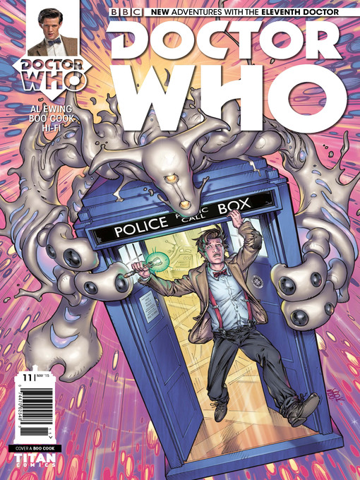 Title details for Doctor Who: The Eleventh Doctor, Year One (2014), Issue 11 by Al Ewing - Available